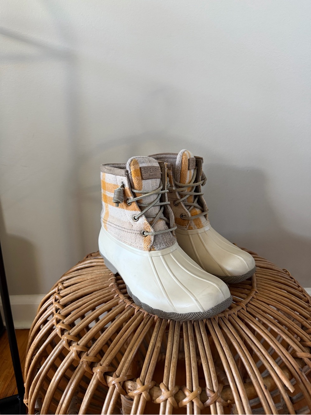 Sperry Duck Boot